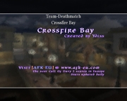 Call of Duty 2 - Map - Crossfire Bay