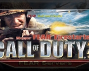 Call of Duty 2 - Map - Dead Mans Bunker