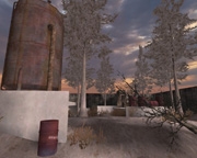 Call of Duty 2 - Map - Deadyard