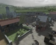 Call of Duty 2 - Map - Dragui Village