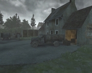 Call of Duty 2 - Map - Durdon Cross