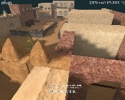 Call of Duty 2 - Map - Dust