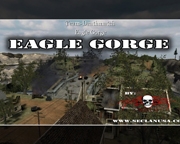 Call of Duty 2 - Map - Eagle Gorge