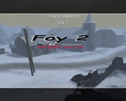 Call of Duty 2 - Map - Foy 2