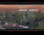 Call of Duty 2 - Map - Ghost Town 3
