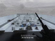 Call of Duty 2 - Map - Gob Icestation