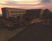 Call of Duty 2 - Map - Harbor Fight