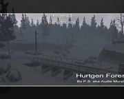 Call of Duty 2 - Map - Hurtgen Forest