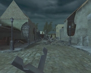 Call of Duty 2 - Map - Infiltration