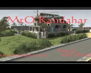 Call of Duty 2 - Map - Kandahar