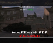 Call of Duty 2 - Map - La Huida