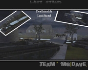Call of Duty 2 - Map - Last Stand