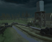 Call of Duty 2 - Map - Letourneux