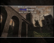 Call of Duty 2 - Map - Montargis