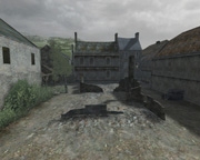 Call of Duty 2 - Map - Montebourg