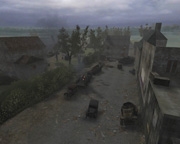 Call of Duty 2 - Map - Montelimar