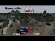 Call of Duty 2 - Map - MTL Dawnville