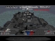 Call of Duty 2 - Map - MTL The Rock Night