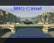 Call of Duty 2 - Map - MtO Canal