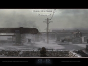 Call of Duty 2 - Map - Murmansk