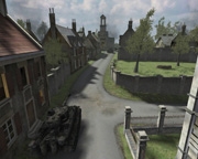 Call of Duty 2 - Map - Newvillers