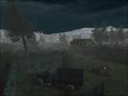 Call of Duty 2 - Map - Night of Days