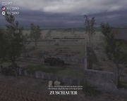 Call of Duty 2 - Map - Normandie
