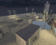 Call of Duty 2 - Map - Oasis V2