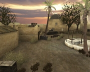 Call of Duty 2 - Map - Panodra