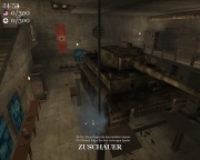 Call of Duty 2 - Map - Panzer Werk