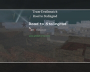 Call of Duty 2 - Map - Road to Stalingrad