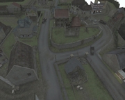Call of Duty 2 - Map - Rushtown