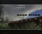 Call of Duty 2 - Map - Saar River