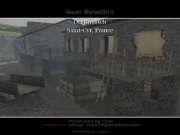 Call of Duty 2 - Map - Saint Vallier