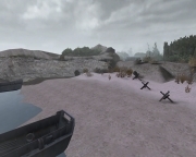 Call of Duty 2 - Map - Salerno Beachhead