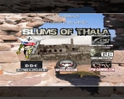 Call of Duty 2 - Map - Slums of Thala