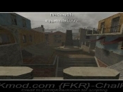 Call of Duty 2 - Map - Streets