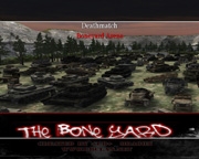 Call of Duty 2 - Map - The Bone Yard