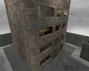 Call of Duty 2 - Map - The Tower