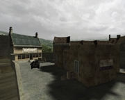Call of Duty 2 - Map - Toujentan