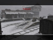 Call of Duty 2 - Map - Trainyard