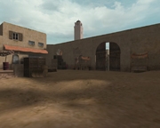Call of Duty 2 - Map - Tripoli