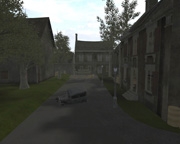 Call of Duty 2 - Map - Troyville