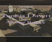 Call of Duty 2 - Map - Tunisia Dawn