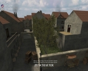 Call of Duty 2 - Map - Tuscany