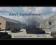 Call of Duty 2 - Map - Uphillstreet