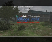 Call of Duty 2 - Map - Village Raid