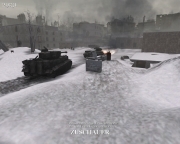 Call of Duty 2 - Map - Winter Assault