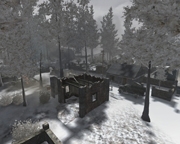 Call of Duty 2 - Map - Winter Bocage