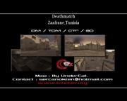 Call of Duty 2 - Map - Zaafrane